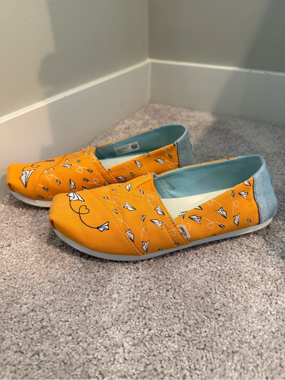 Tom’s Alpargata Shoes